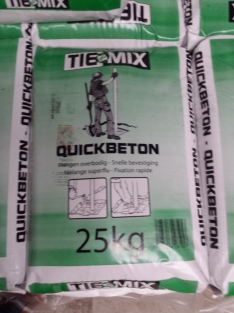 Quick/Turbo  Beton